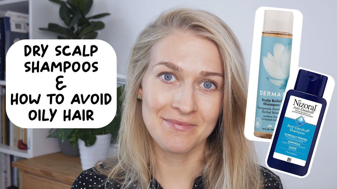 Best Shampoos for Dry Scalp: Top Picks for Hydrated, Flake-Free Hai