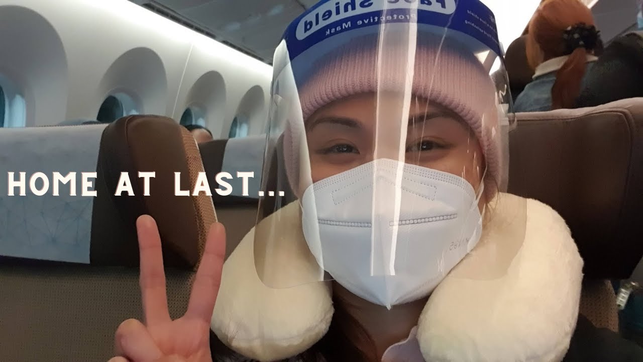 Returning OFW | Step by Step Procedures in Going Home during Pandemic|2021