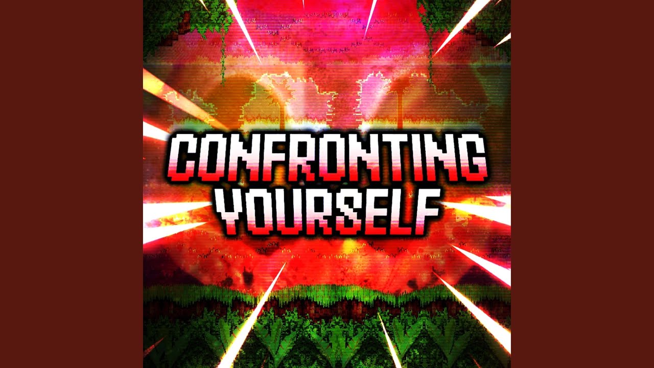 CONFRONTING YOURSELF (Friday Night Funkin': Sonic VS Sonic.EXE)