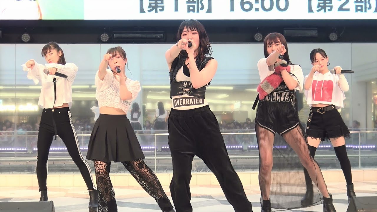 フェアリーズ ☆ Fashionable イベ初披露 2018.06.19 池袋サンシャイン 1600