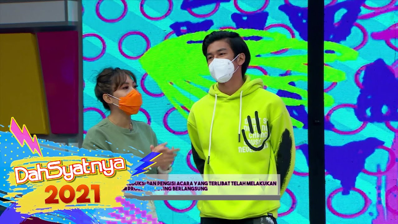 DAHSYATNYA 2021 - Duh Gimana Nih Perasaan Anrez Soal Tiara dan Arsy?