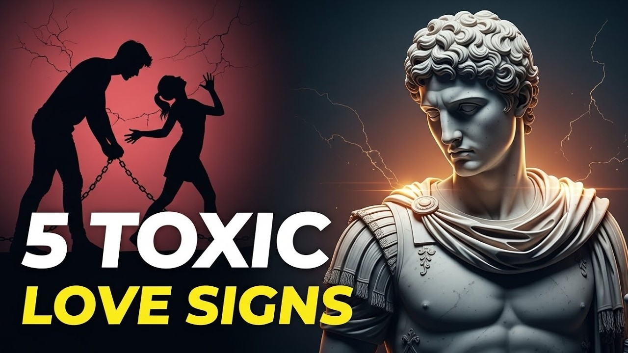5 Signs You’re In a Harmful Relationship | Stoic Insights