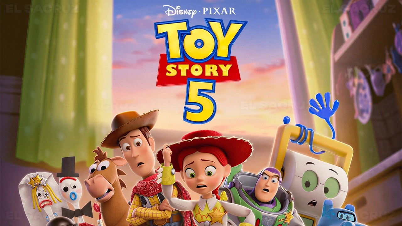 TOY STORY 5 CAŁY FILM PO POLSKU 2026: TOY STORY DUBBING PL | DISNEY BAJKA 2026 (Film z gry)