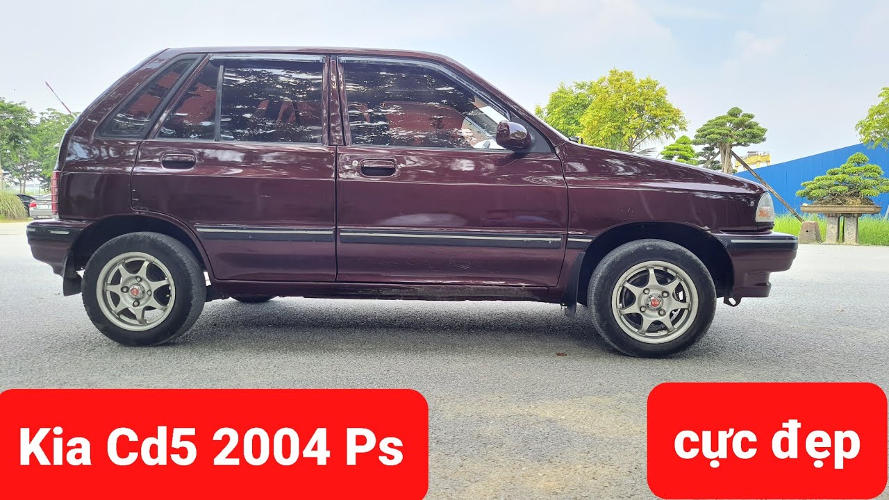 Kia Cd5 Ps, Siêu Phẩm Lên Sàn Cho Các Cụ Yêu Mến | TÚ Ô TÔ CŨ MIỀN BẮC