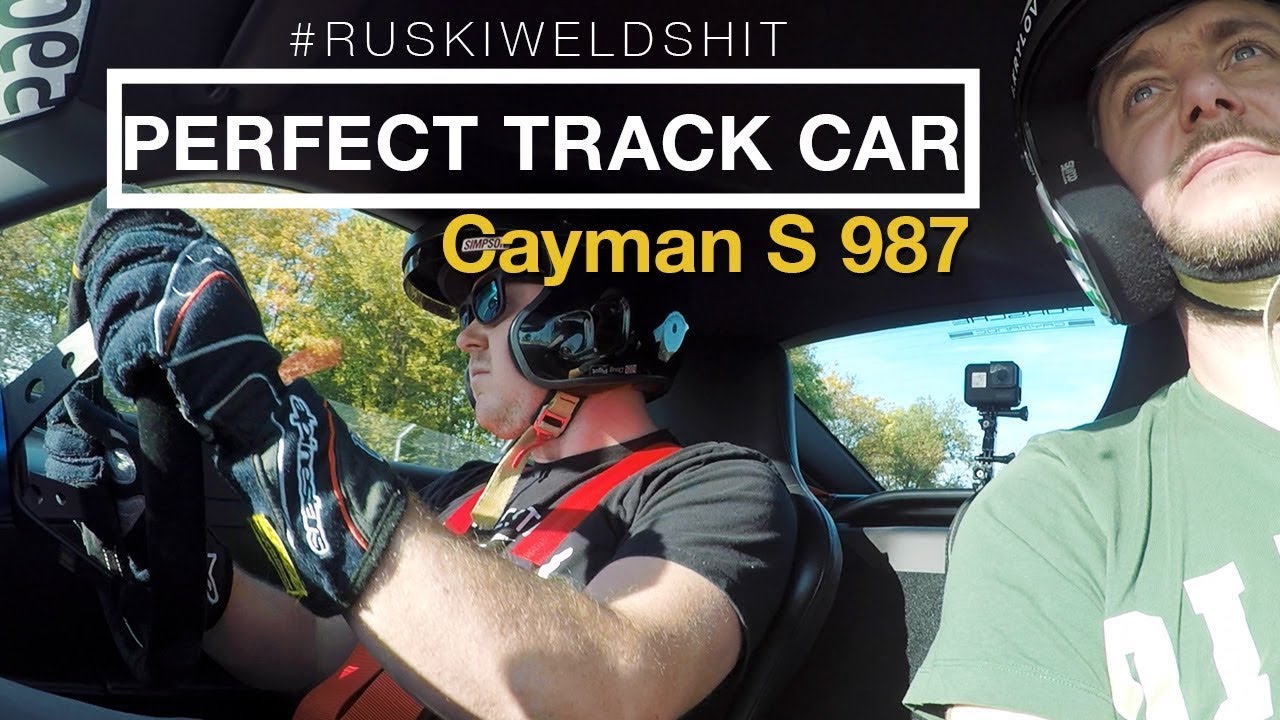Porsche Cayman S 987. Идеальный автомобиль для гонок и повседневных поездок. Как сделать его быст...