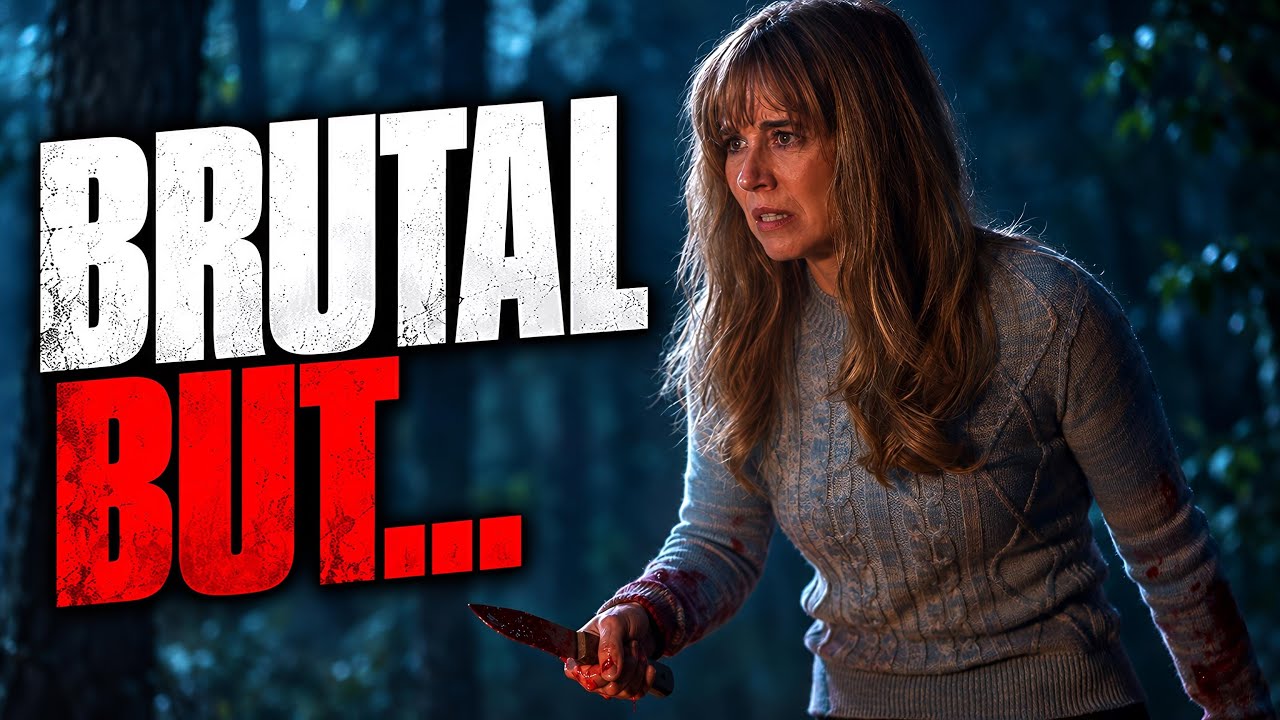 CRYSTAL LAKE жесток&hellip; но оправдал ли он ожидания? | Обзор без спойлеров