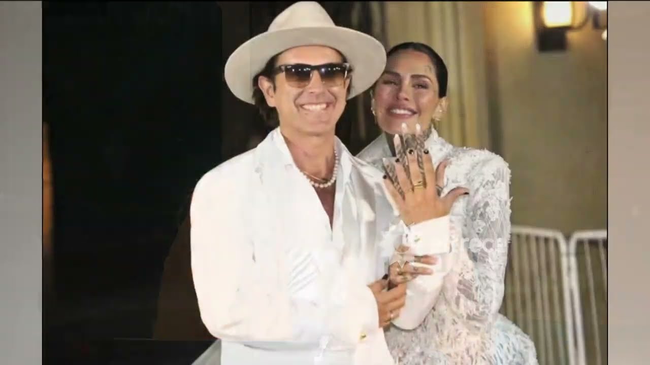 ASÍ FUE LA BODA DE CANDE TINELLI Y COTI SOROKIN: Marcelo Tinelli desobedeció y mostró todo en redes