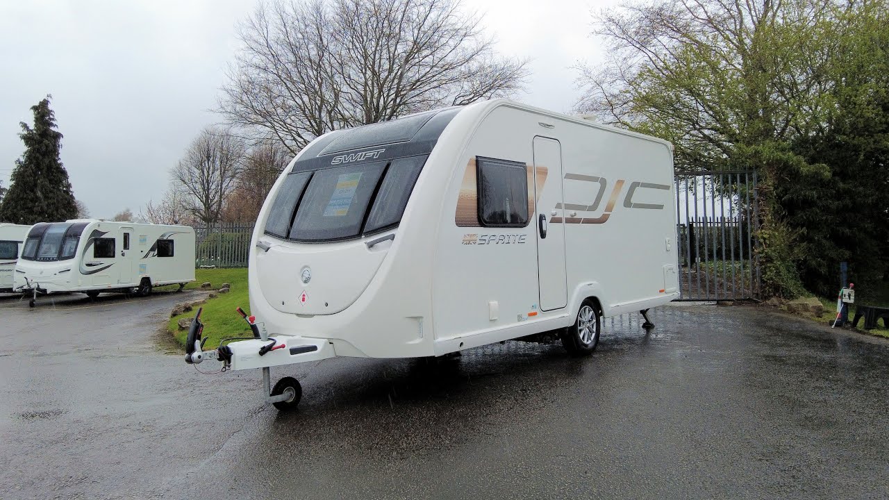 SWIFT SPRITE ALPINE 4 - NOW SOLD