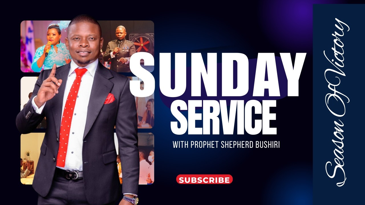 SUNDAY SERVICE ONLINE | LILONGWE, MALAWI