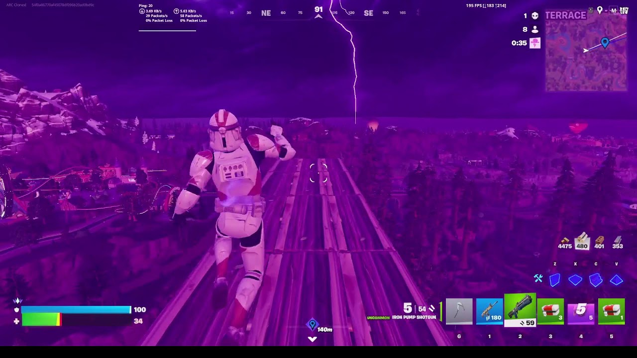Fortnite Path to Pro!