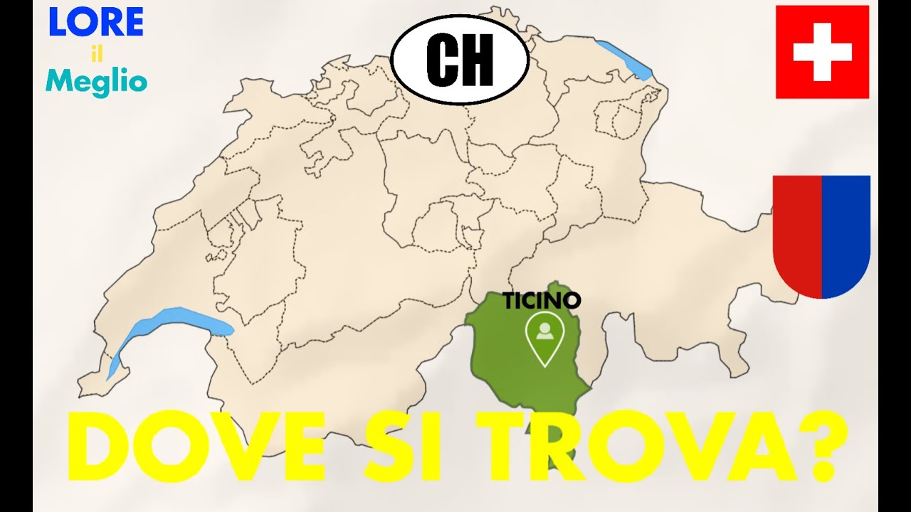 DOVE SI TROVA? 