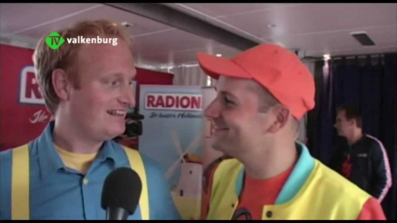 Sjon & Sjeffrie - Radio Nl Zomertoer -  Tv Valkenburg
