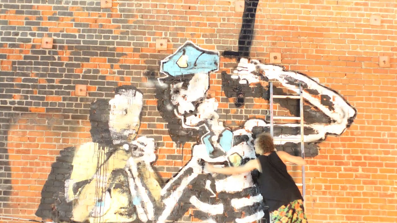 ANTHONY LISTER FEATURE