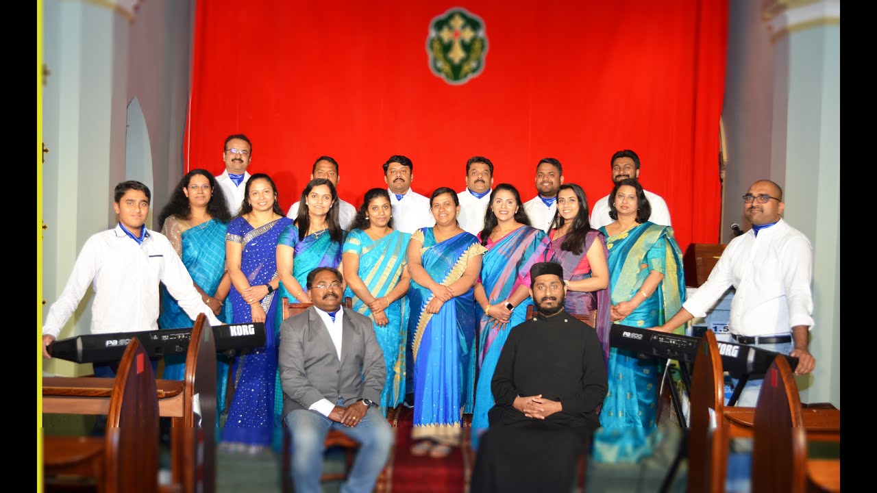 Dhanye Mathave Ninodulanpal | 🎼🎼Liturgical Song | SGIOC CANBERRA’s Psalmic Symphony |