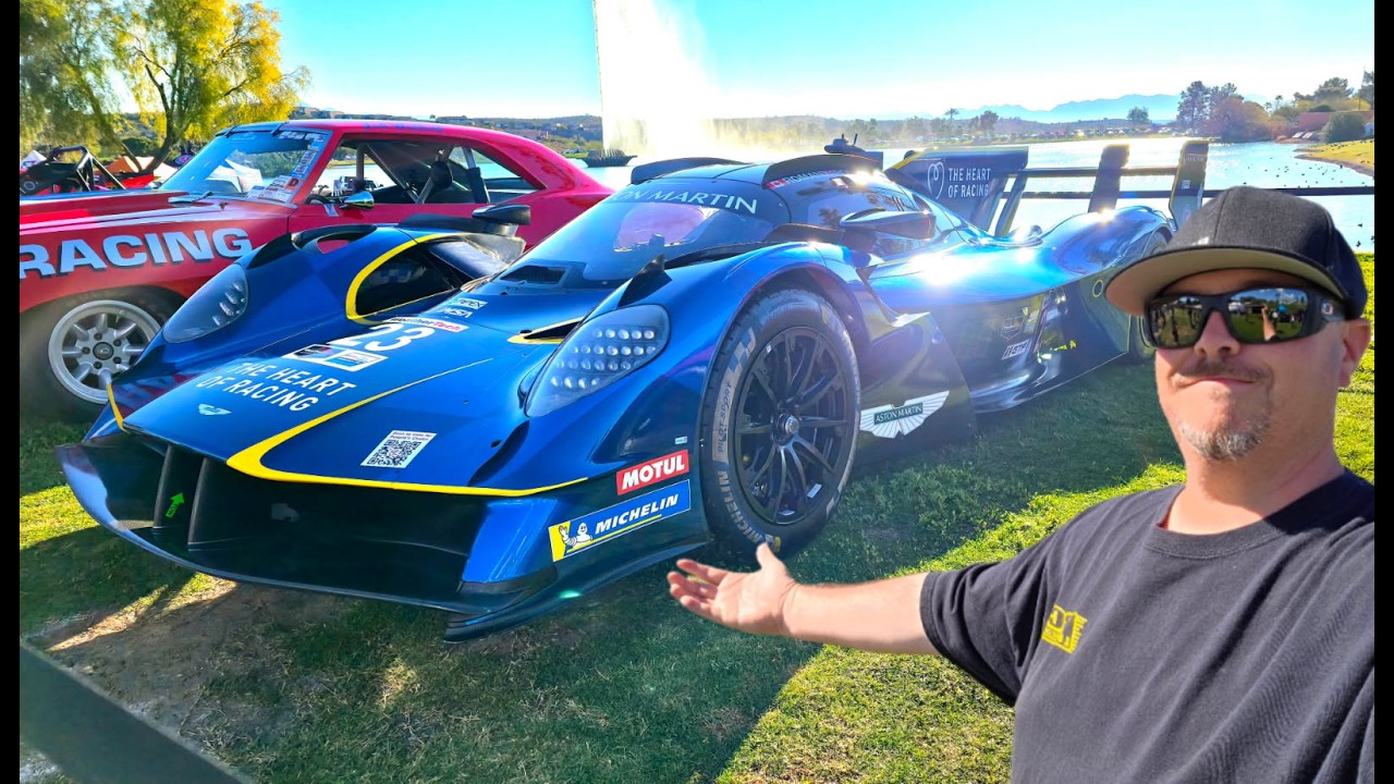 Concours in the Hills 2026 | Greatest Annual Car Show in AZ | 1K+ Cars!