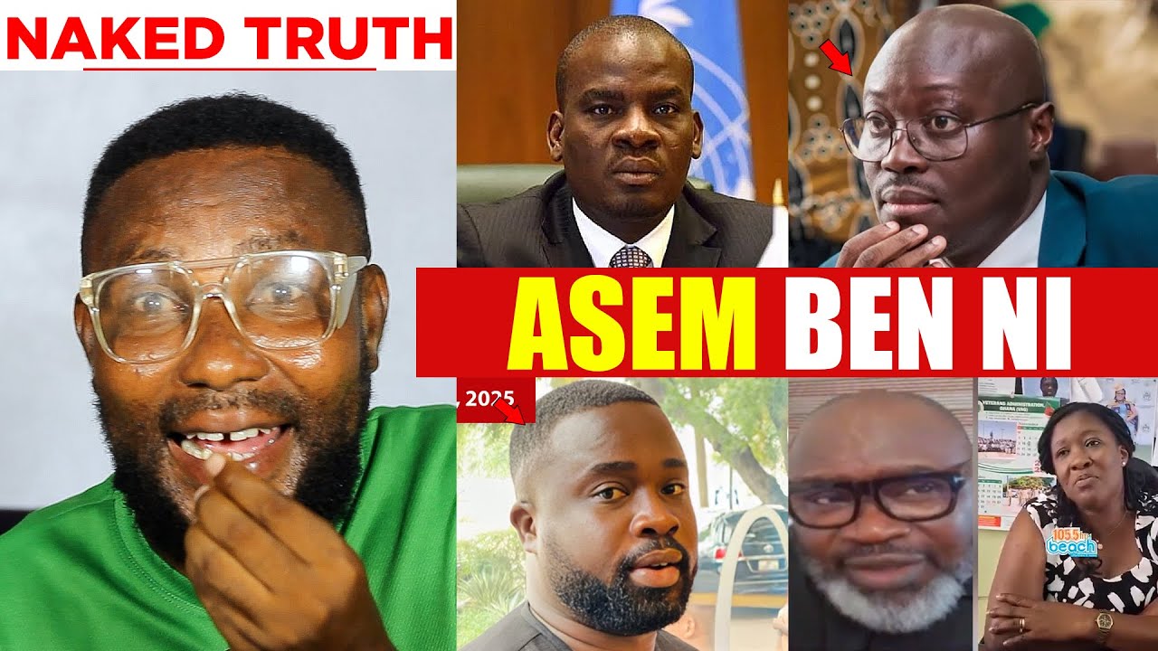 😳Disappointing 2025 WASSCE results, NPP blames Haruna Iddrisu and Ato Forson. Headmistress React