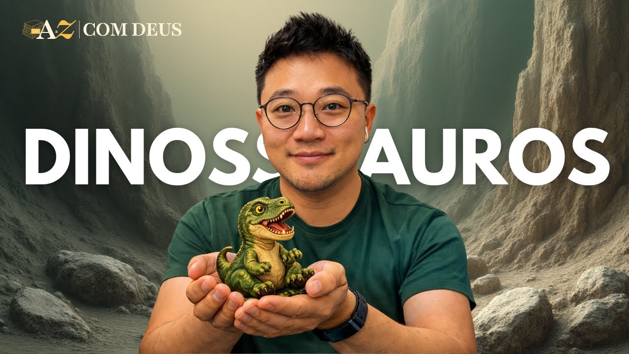Onde encaixo os dinossauros na Bíblia? (será que essa pergunta faz sentido?)
