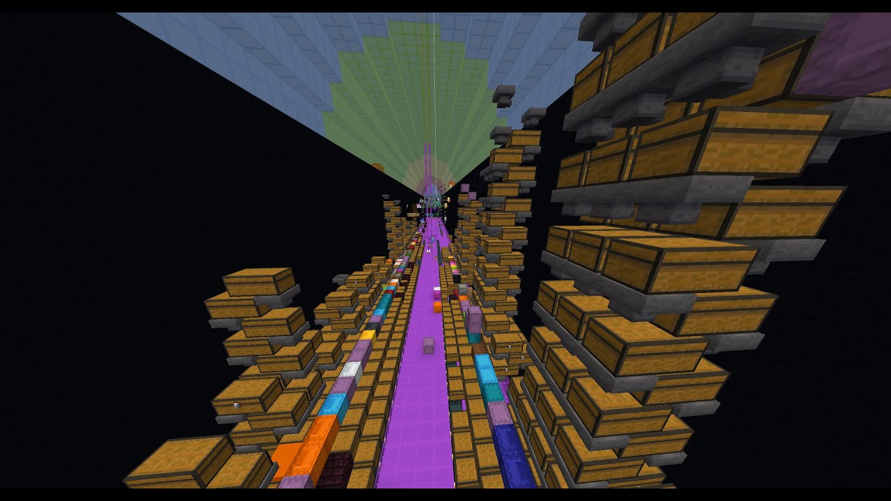 Raiding the largest 2b2t shop