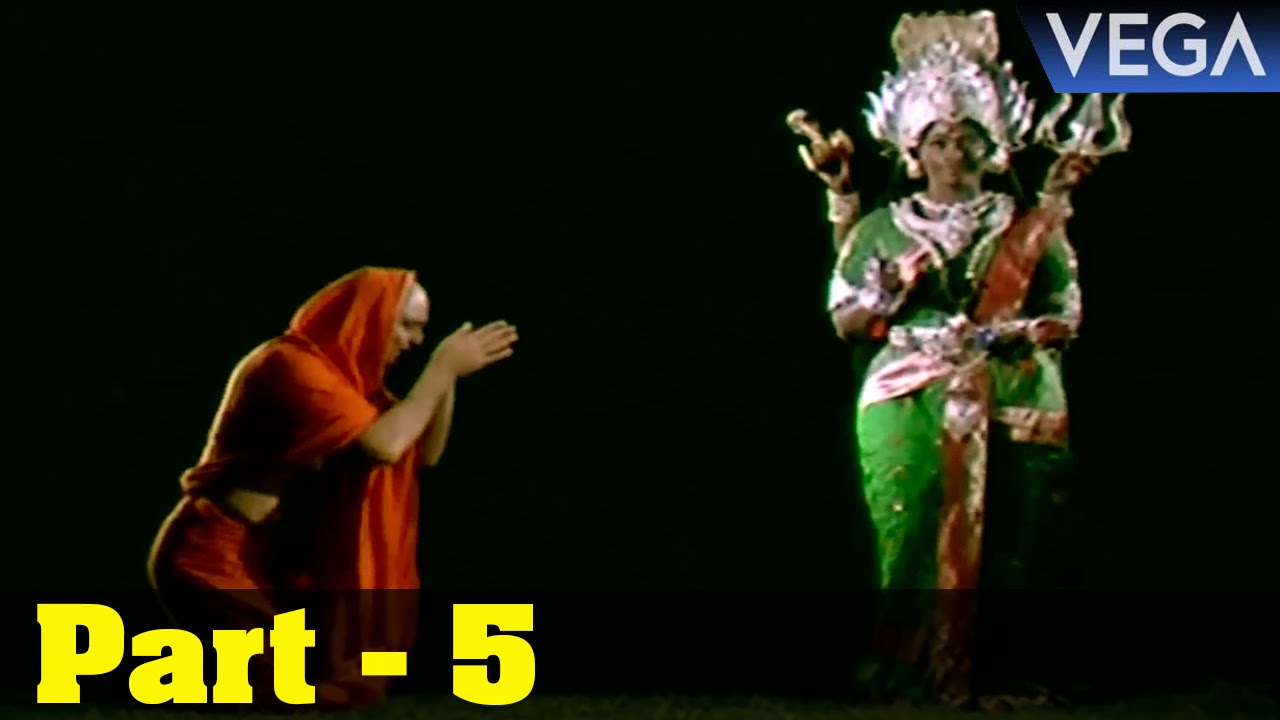 Mahasakthi Mariamman Tamil Movie Part 5