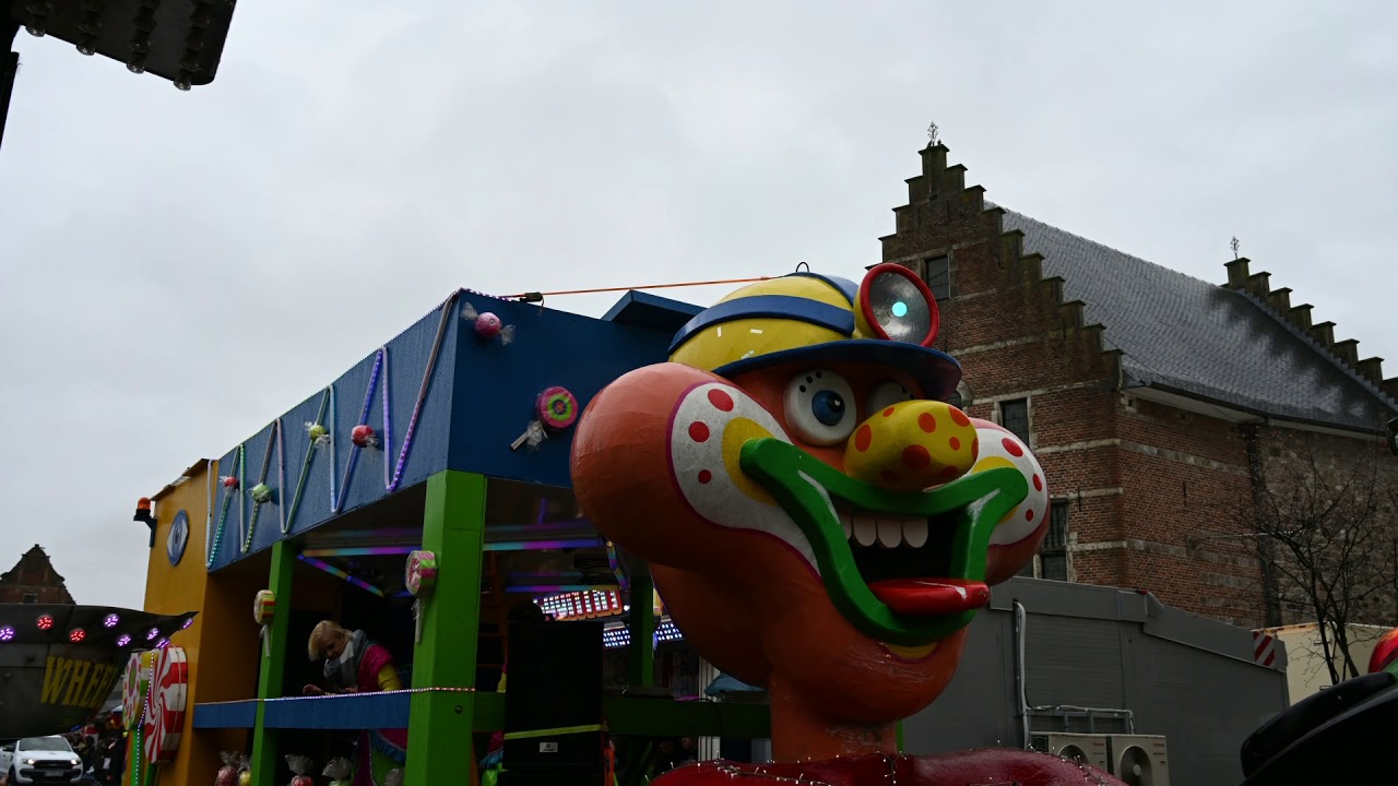 Carnaval Zoutleeuw  2020 slideshow