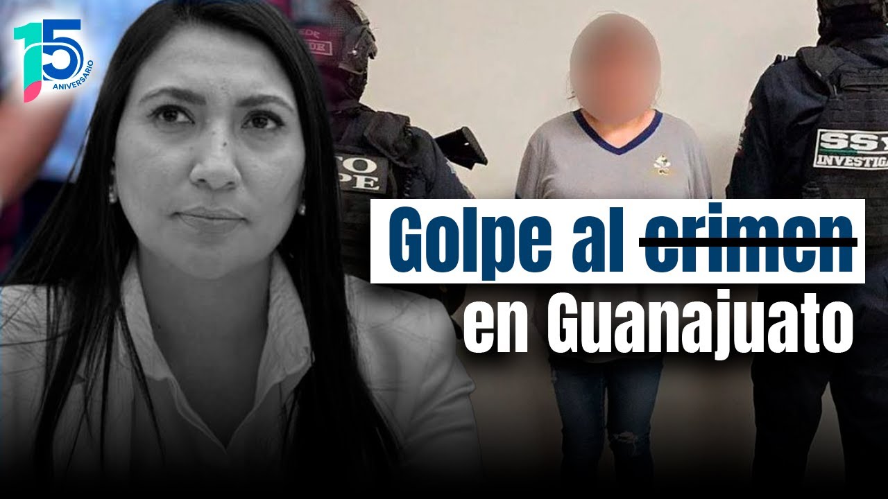 Detienen a Candelaria ‘N’, presunta implicada en asesinato de la candidata morenista Gisela Gaytán