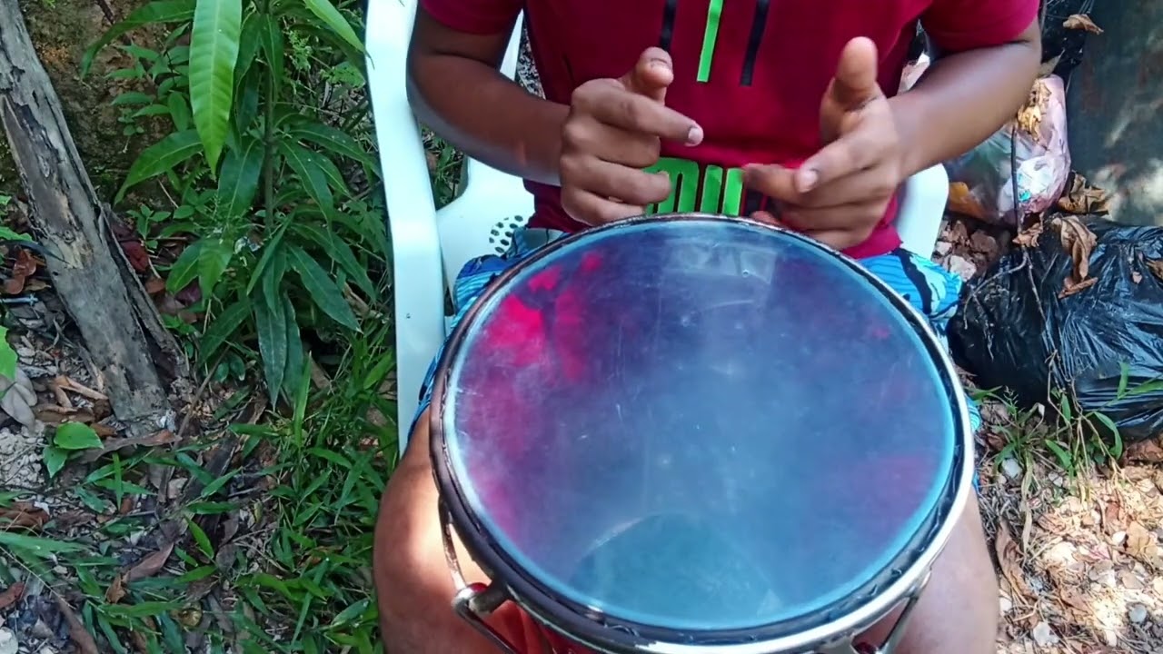 aprende como se toca la guaracha en la caja vallenata