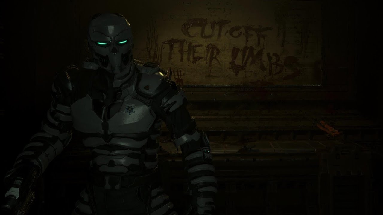 Dead Space Remake (PS5 Pro Live) You Can Hear The Voices Of The Dead That Fill The Halls.