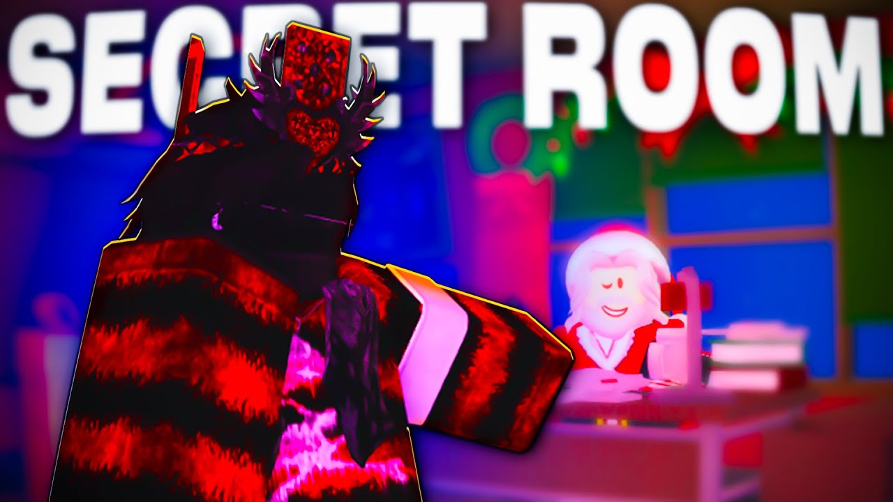 I Found SANTA'S SECRET ROOM in FISCH (Roblox)