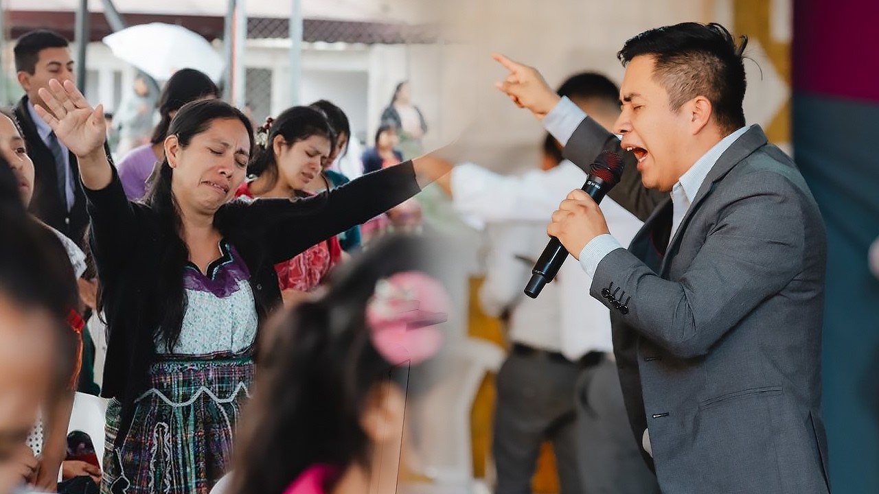 🔴WAYNER RODRÍGUEZ😢 YESHUA🔥😭Y ALABANZAS EN EL CIELO/ Lo Nuevo de Febrero 2026