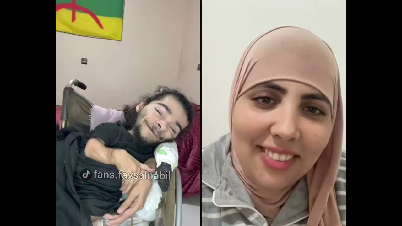 لايف تيك توك فيصل نبيل موت ضحك طلعها على ام لبنات 🤣