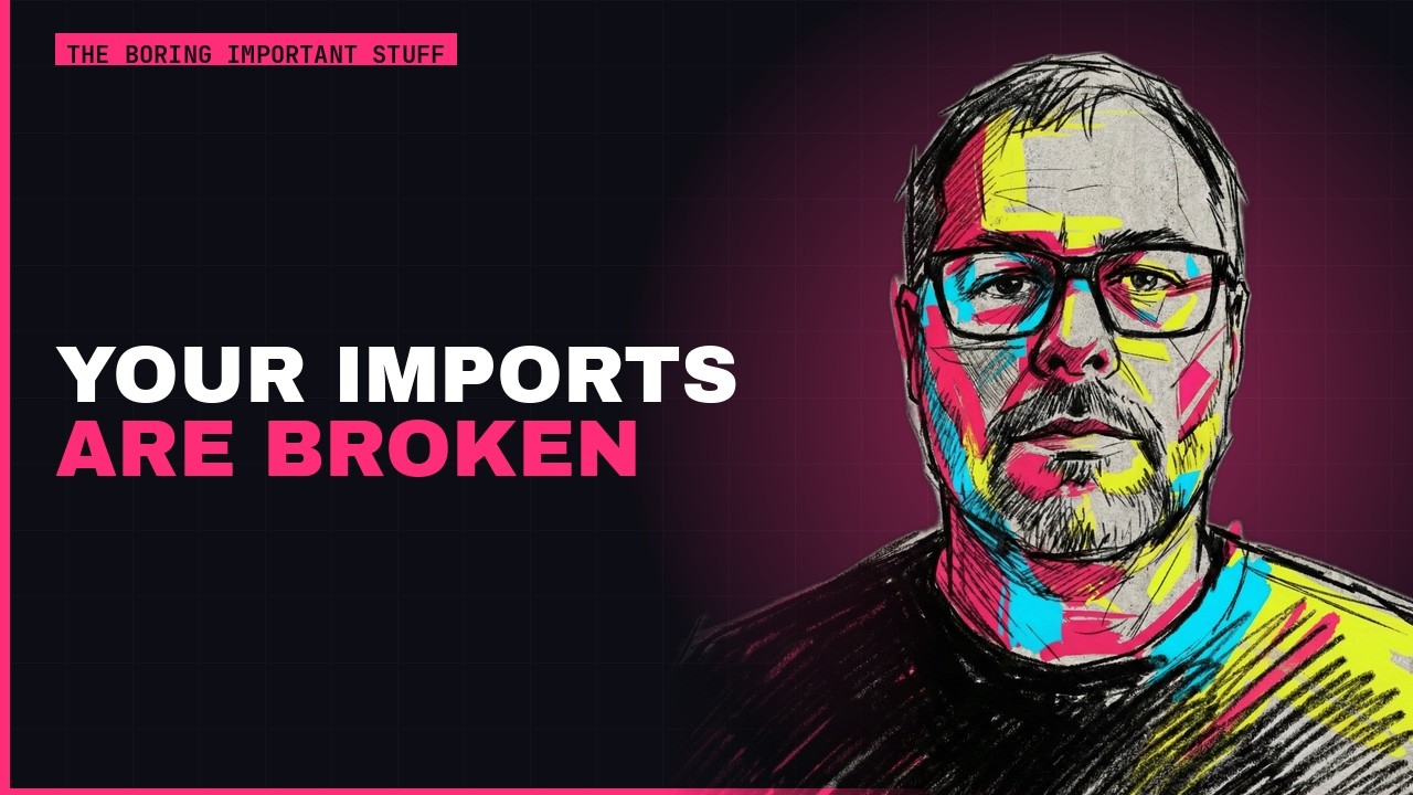 Why Your Python Imports Break (and How uv Fixes It)
