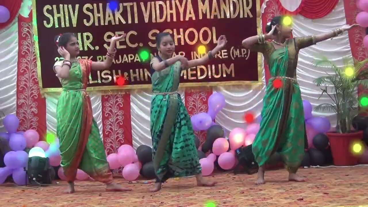 Pinga SONG  | Dance Cover | Bajirao Mastani | CLASS 7TH By RANI ,YAMINI , AND AAKASHI