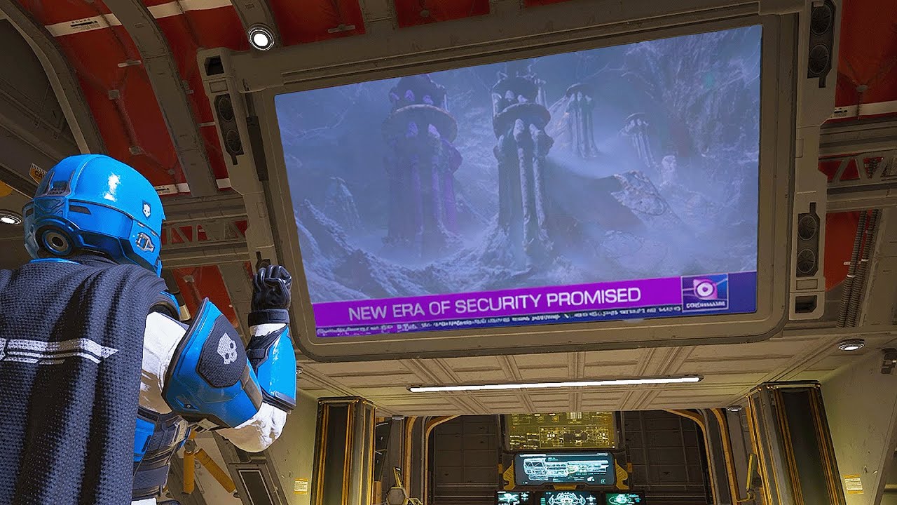 Helldivers 2 Is Secretly Teasing the Illuminate Update