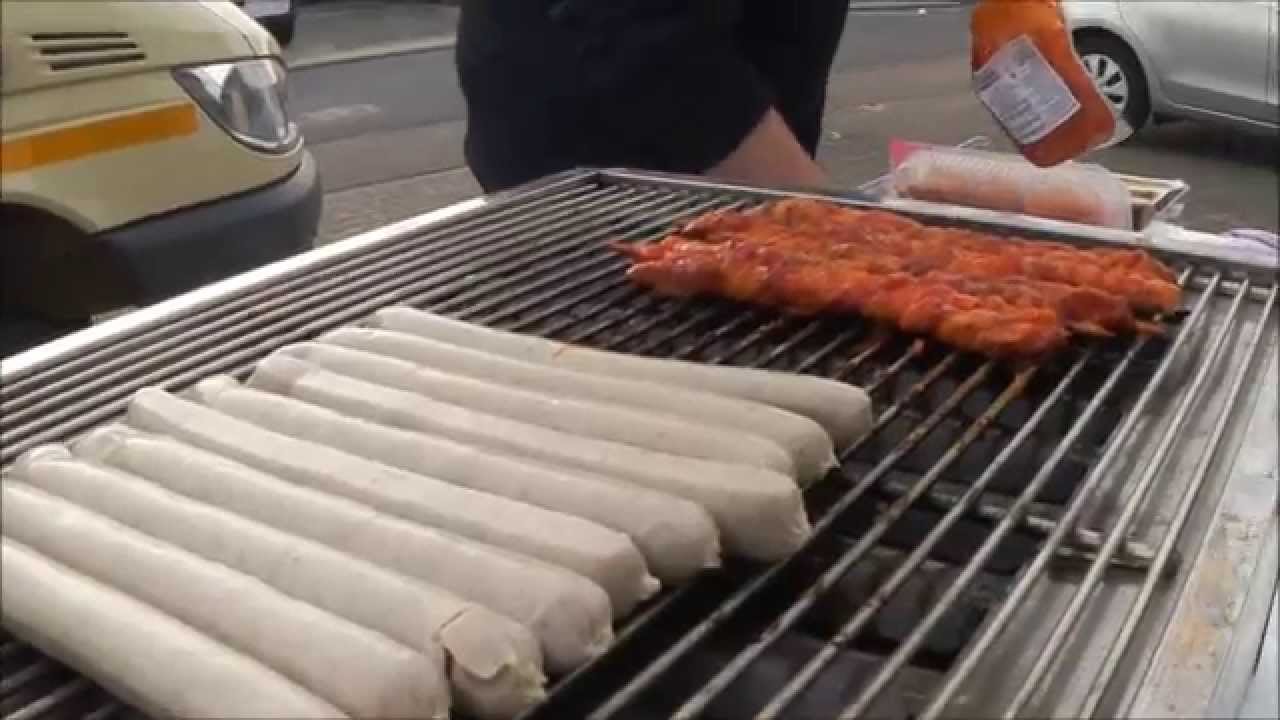 Let´s Ehrenamt [#017] Grillen