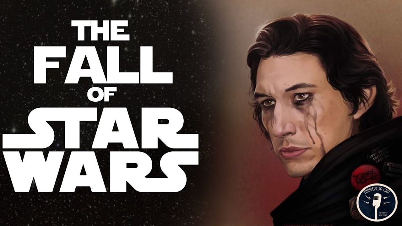 The Rise of Skywalker. The Fall of Star Wars
