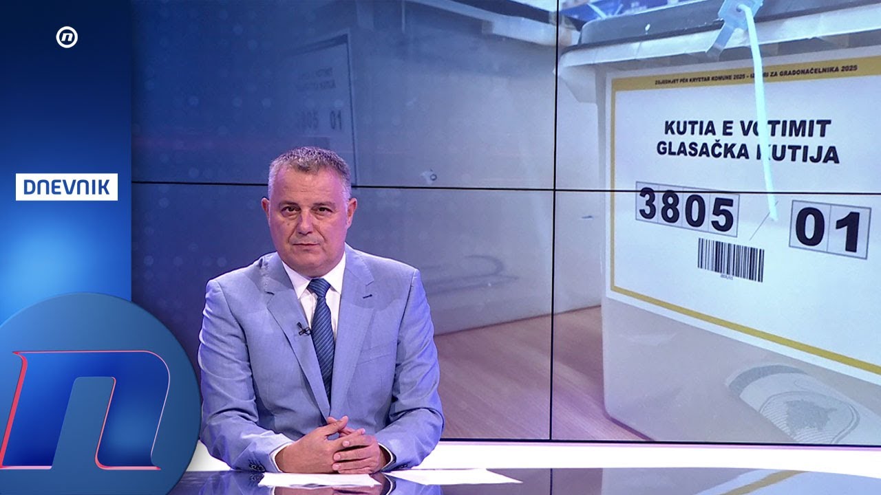 DNEVNIK - CELA EMISIJA - 12.10.2025.
