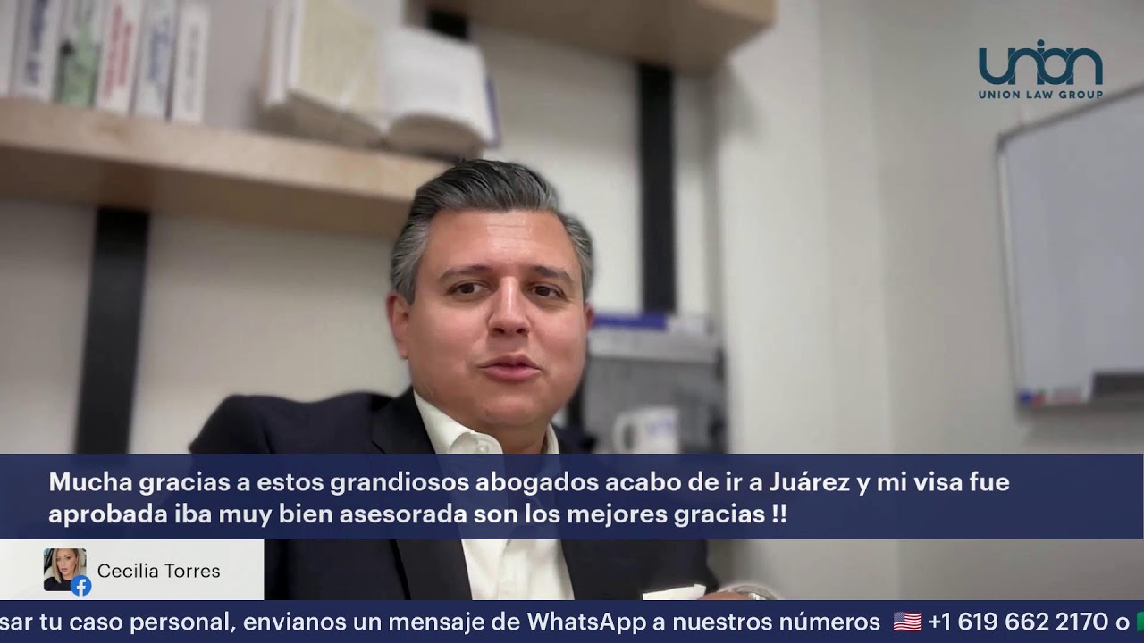 Migración para Parejas: Antecedentes y Perdones