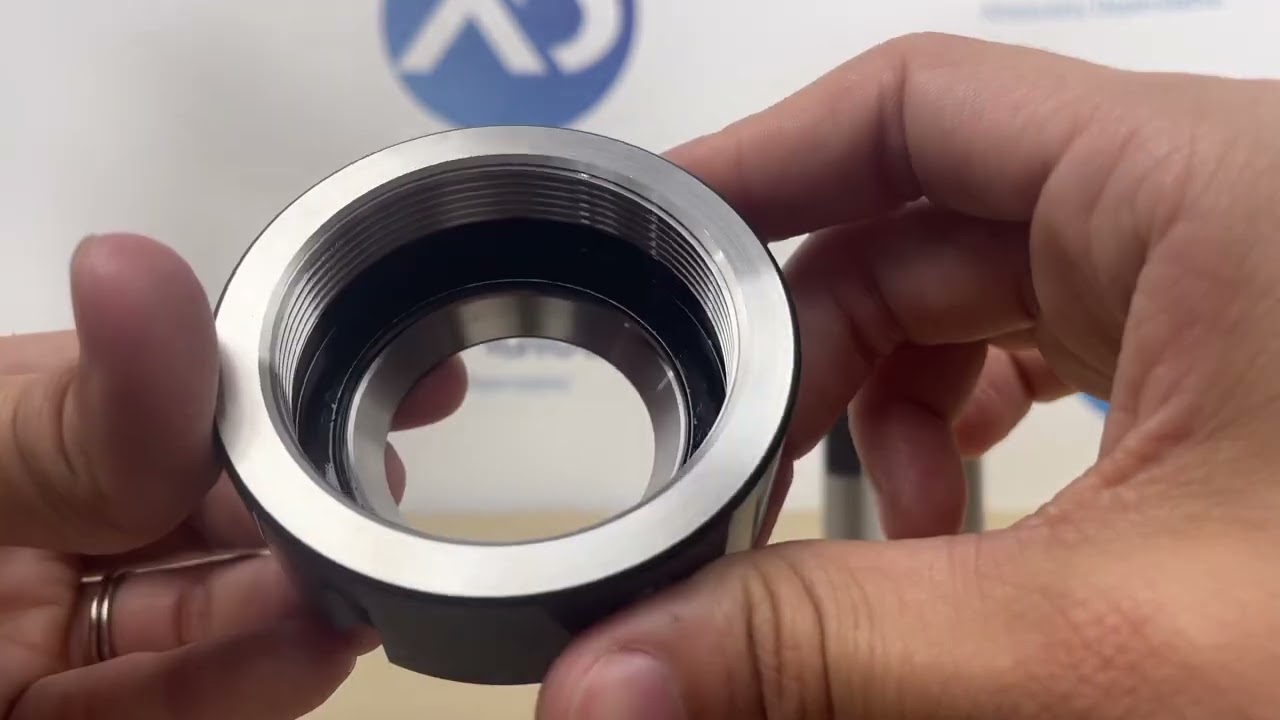 Collets, Collet Nuts, and Collets Chucks Tutorial with AutoDrill