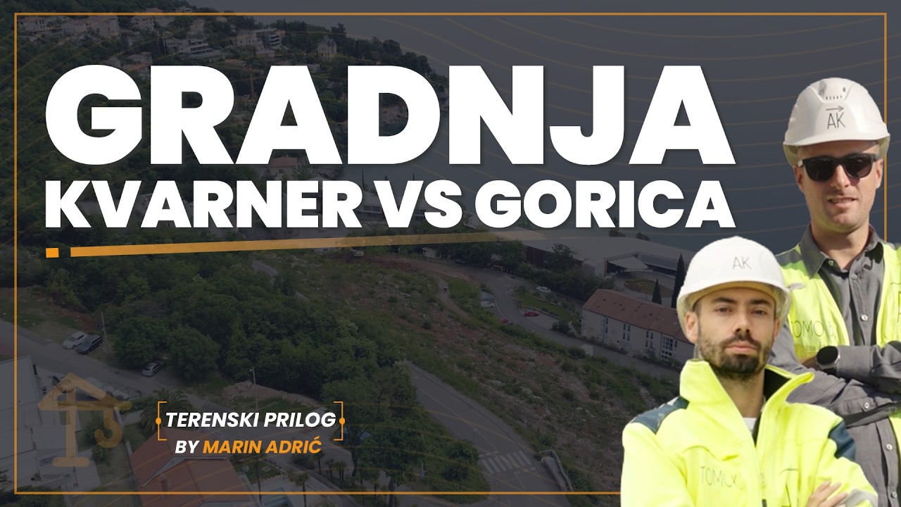 11 skupocjenih zgrada u Opatiji - gradili&scaron;te