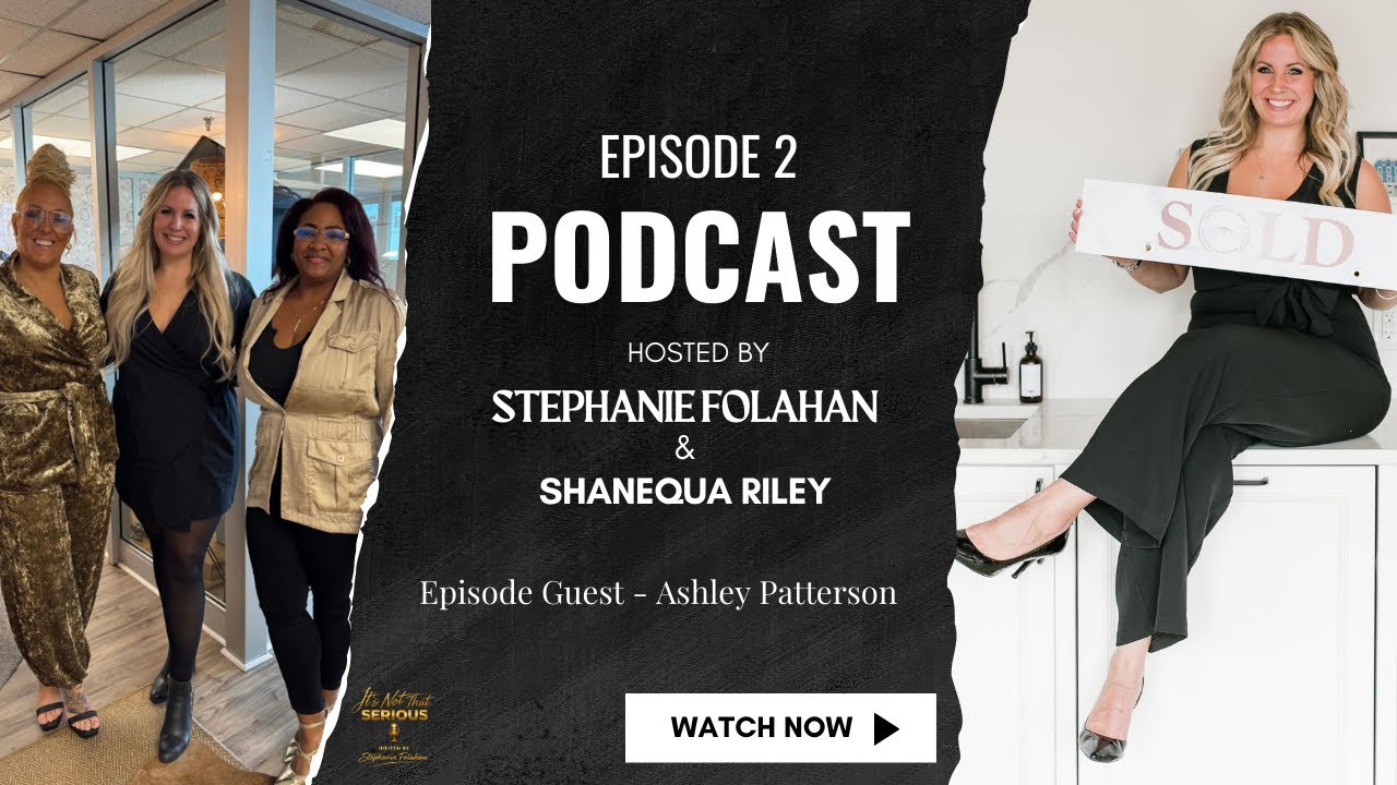 Episode 2: Ashley Patterson
