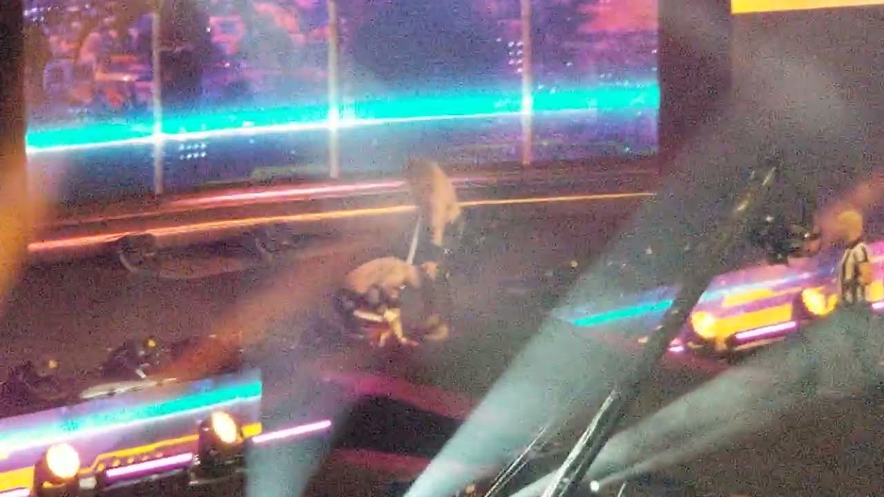 MJF vs Hangman Part: 5, Chaos Texas Death Match, AEW Revolution 3-15-2026