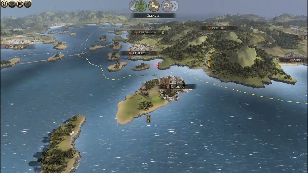 Total War  ROME 2 2026 02 19 15 13 11RTW2 MIT MAKEDONIEN:D 28