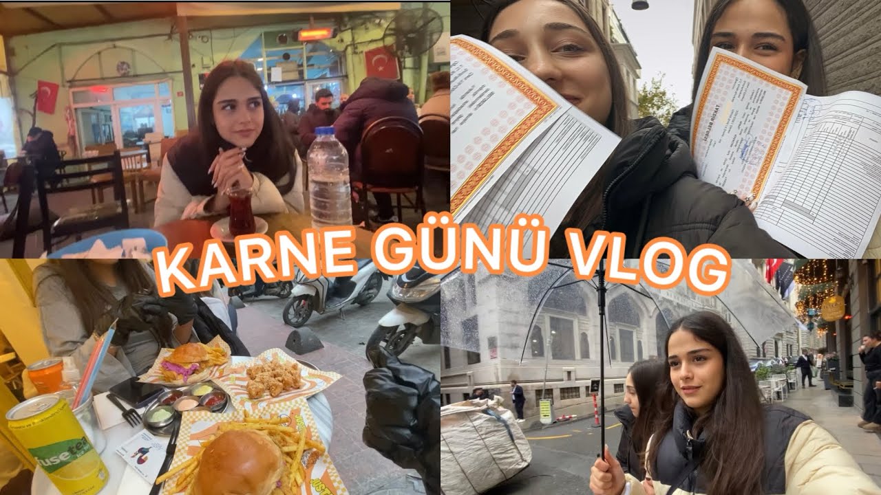 KARNE GÜNÜ  | Vlog