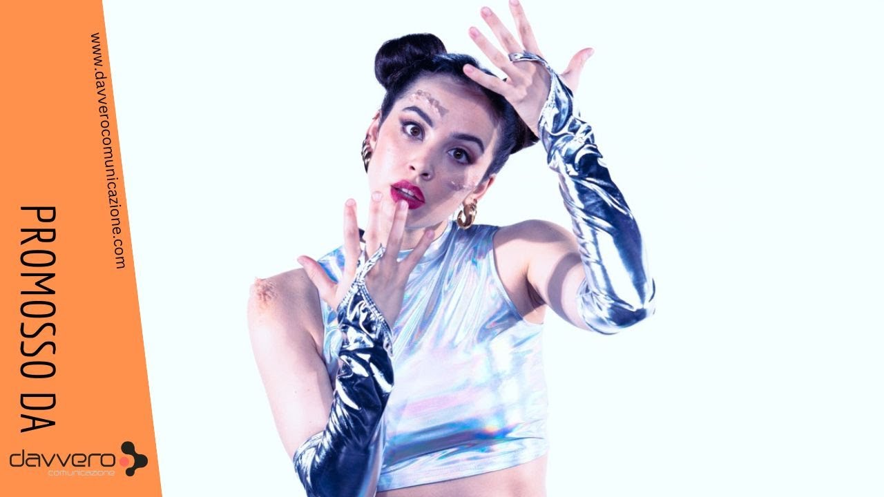 MiNena - Vieni qui se vuoi (White Pop Records - Official Video 4K)