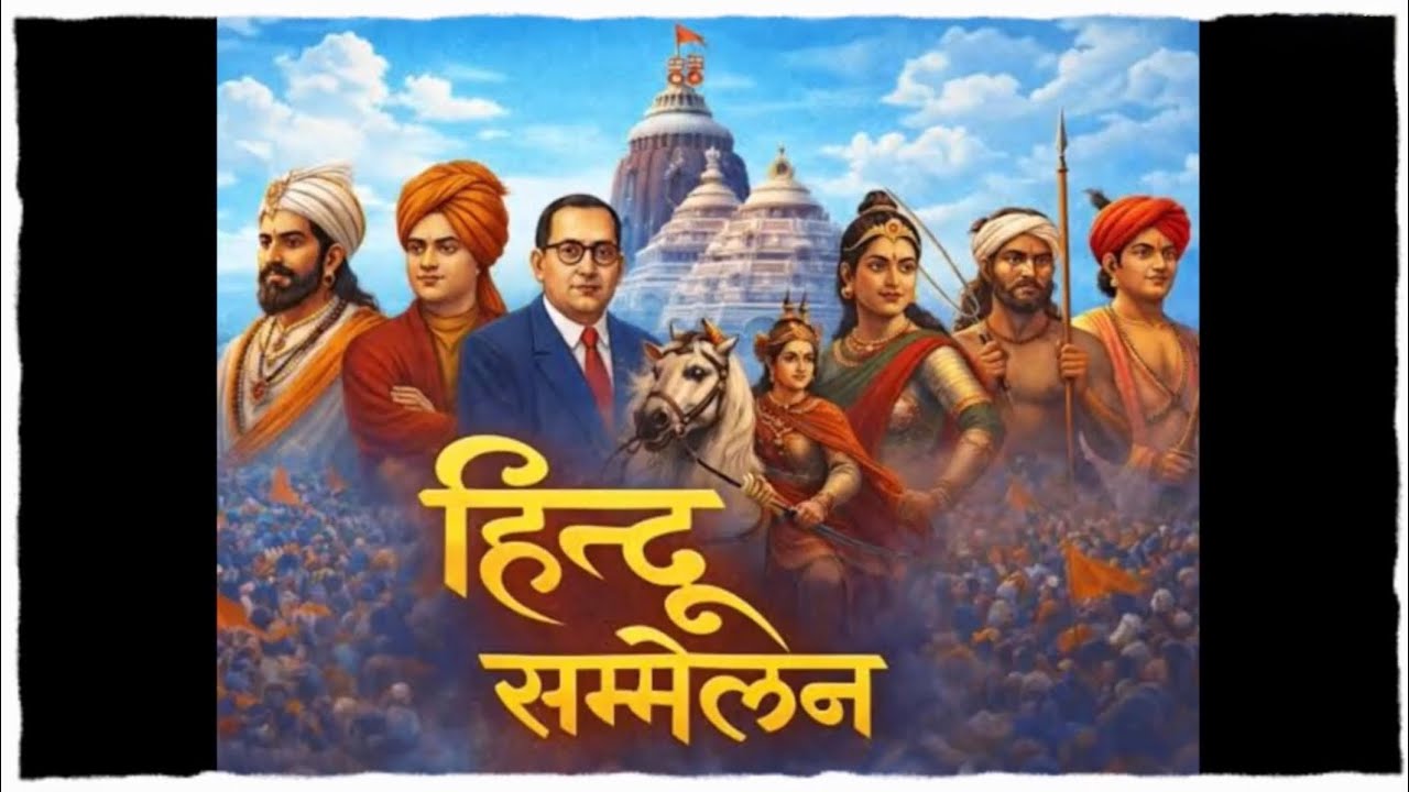 हिन्दू सम्मेलन|Sector 31|21-02-2026|