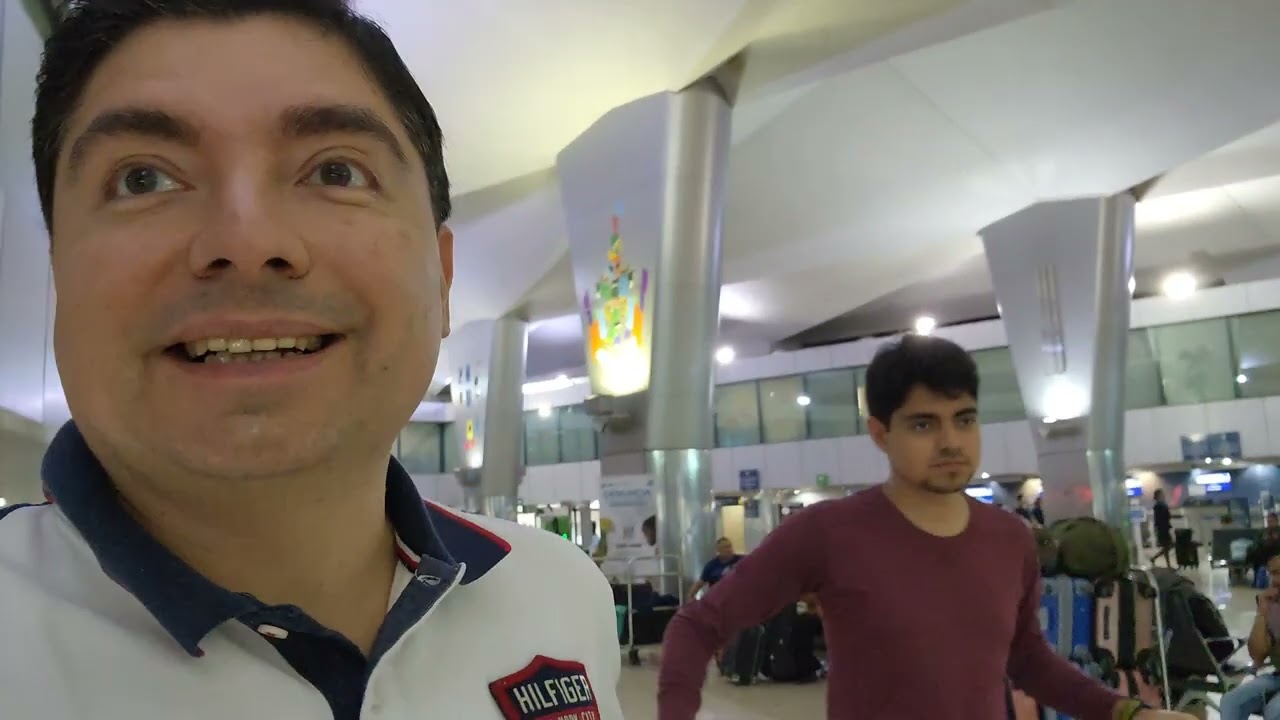 Iniciando viaje a Florida USA 🇺🇲 , con vuelo retrasado y requisitos de ingreso a USA