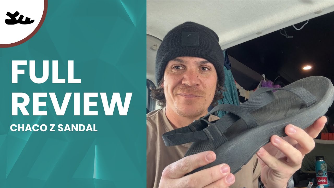 WHY THE CHACO Z/2 CLASSIC Is My Go-To Sandal for Water & Adventure