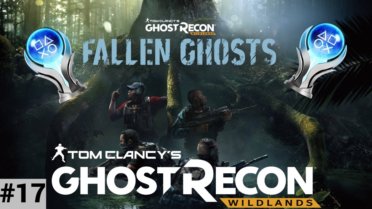 Ghost Recon Wildlands 100% Achievements Part 17