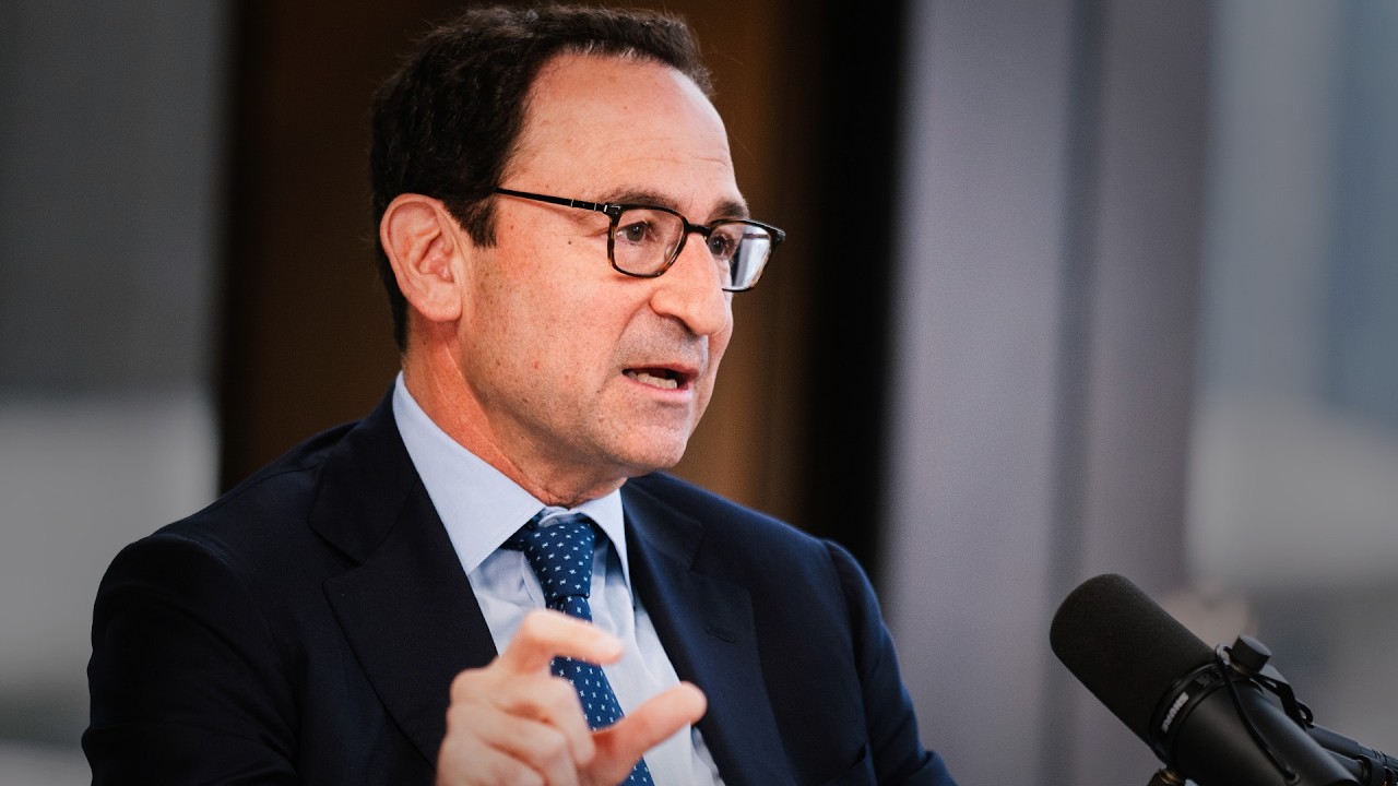 Leaning Into AI Is Paying Off, Blackstone's Gray Says
