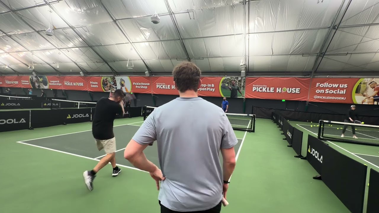 February 16th pickleball game 7